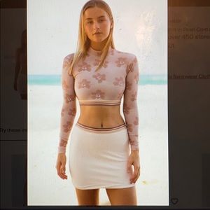 Acacia Paia Pearl Cord - Size L